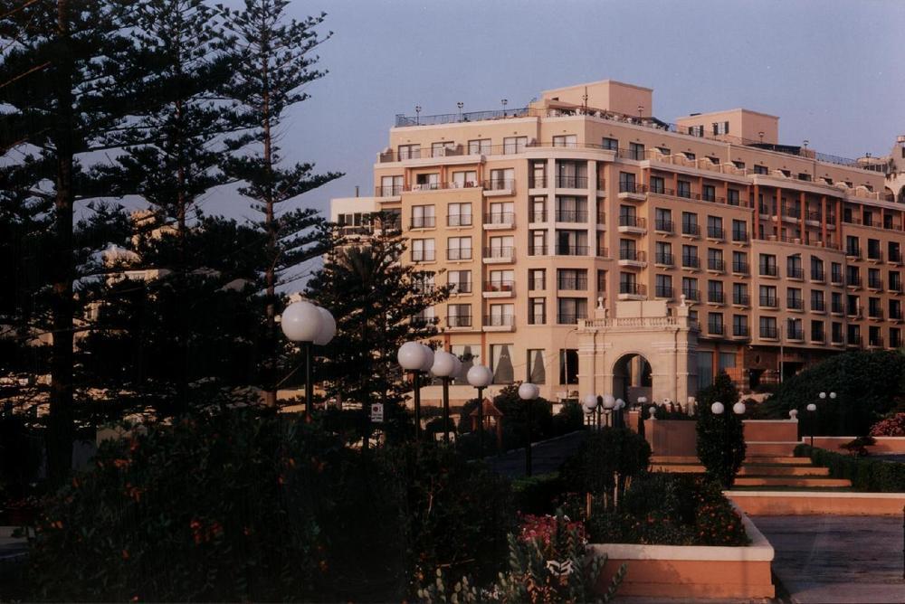 โกลเดน ทิวลิป วิวัลดี โฮเต็ล Hotel Saint Julian's ภายนอก รูปภาพ