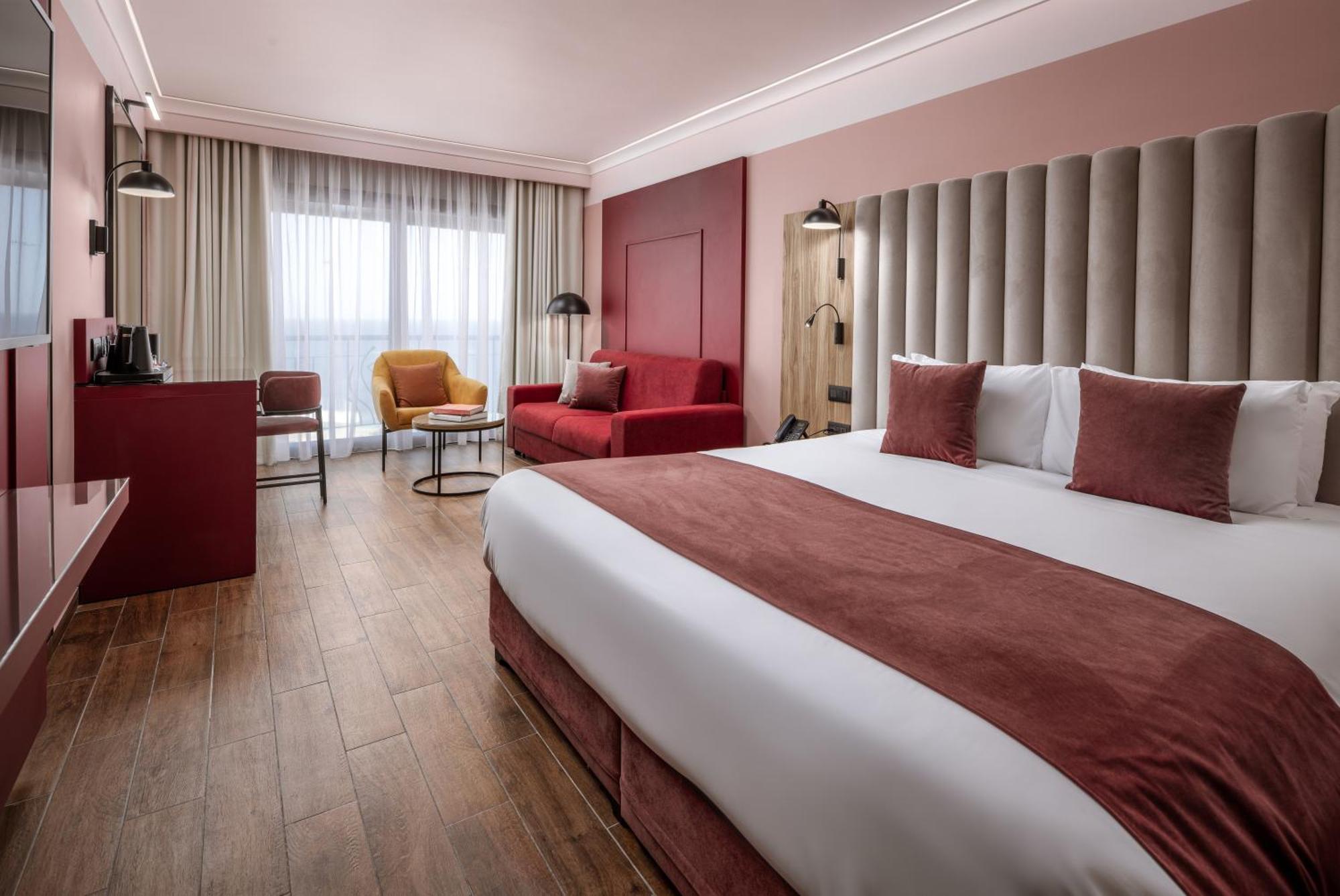 โกลเดน ทิวลิป วิวัลดี โฮเต็ล Hotel Saint Julian's ภายนอก รูปภาพ