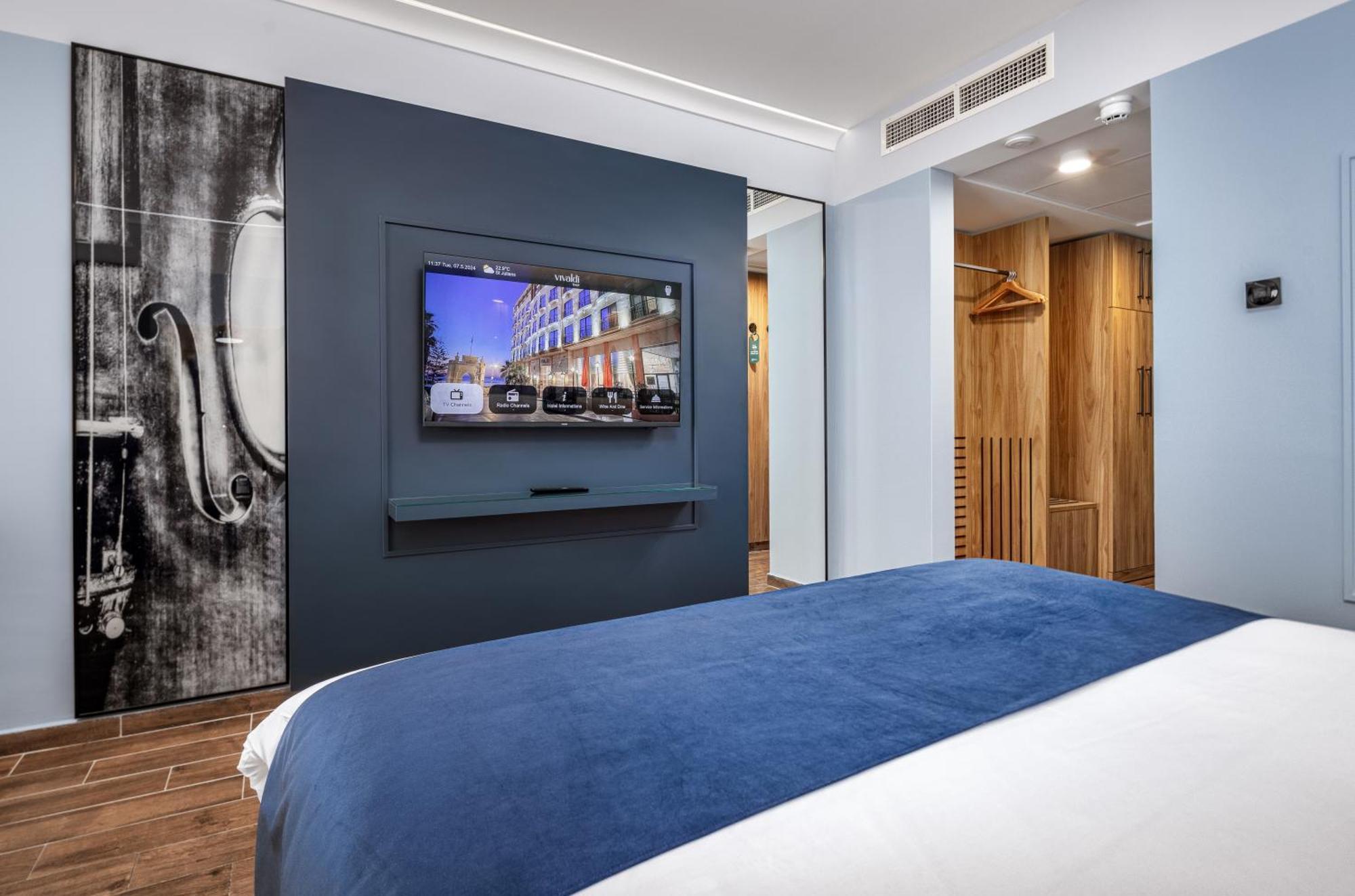 โกลเดน ทิวลิป วิวัลดี โฮเต็ล Hotel Saint Julian's ภายนอก รูปภาพ