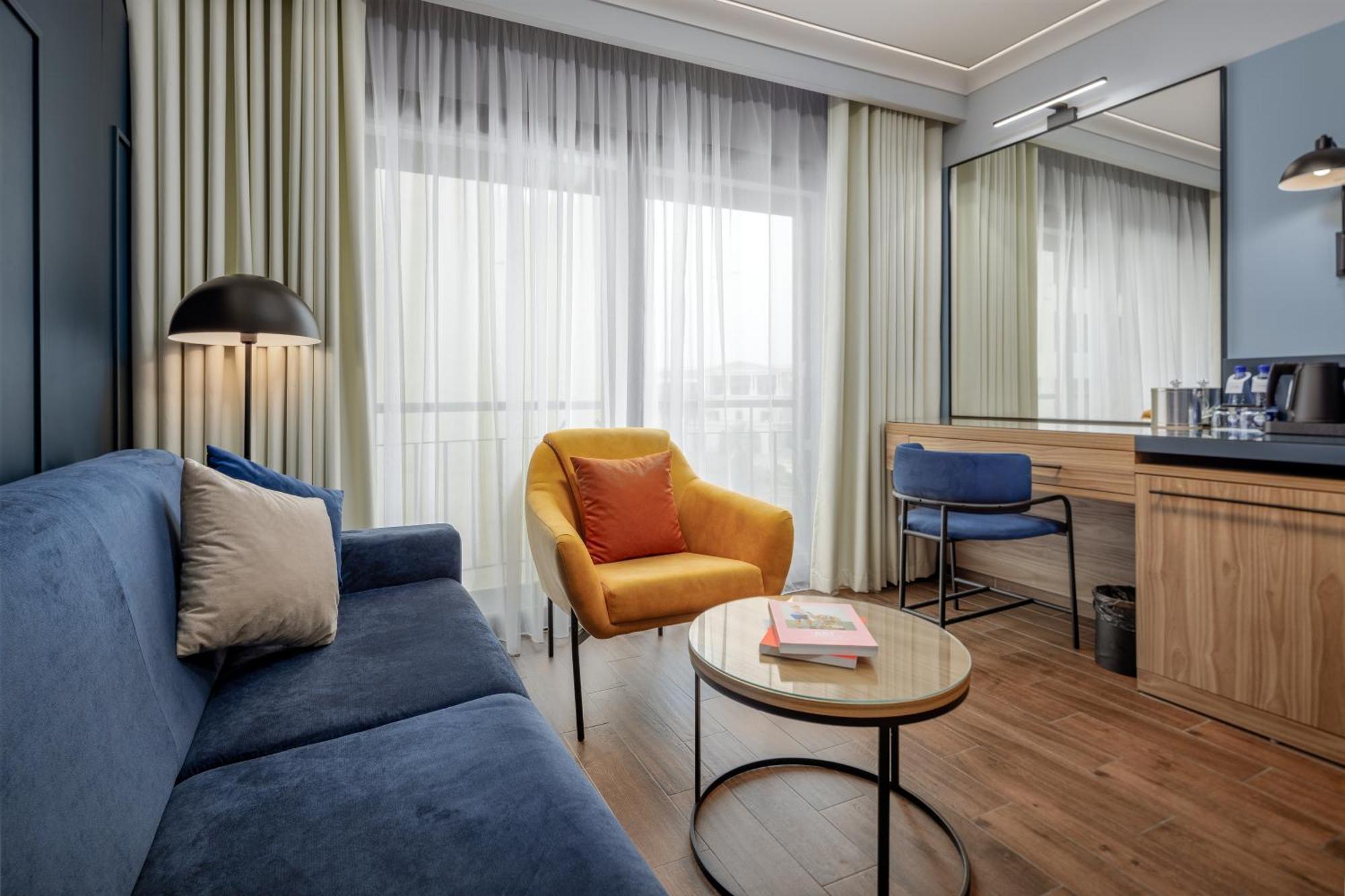 โกลเดน ทิวลิป วิวัลดี โฮเต็ล Hotel Saint Julian's ภายนอก รูปภาพ