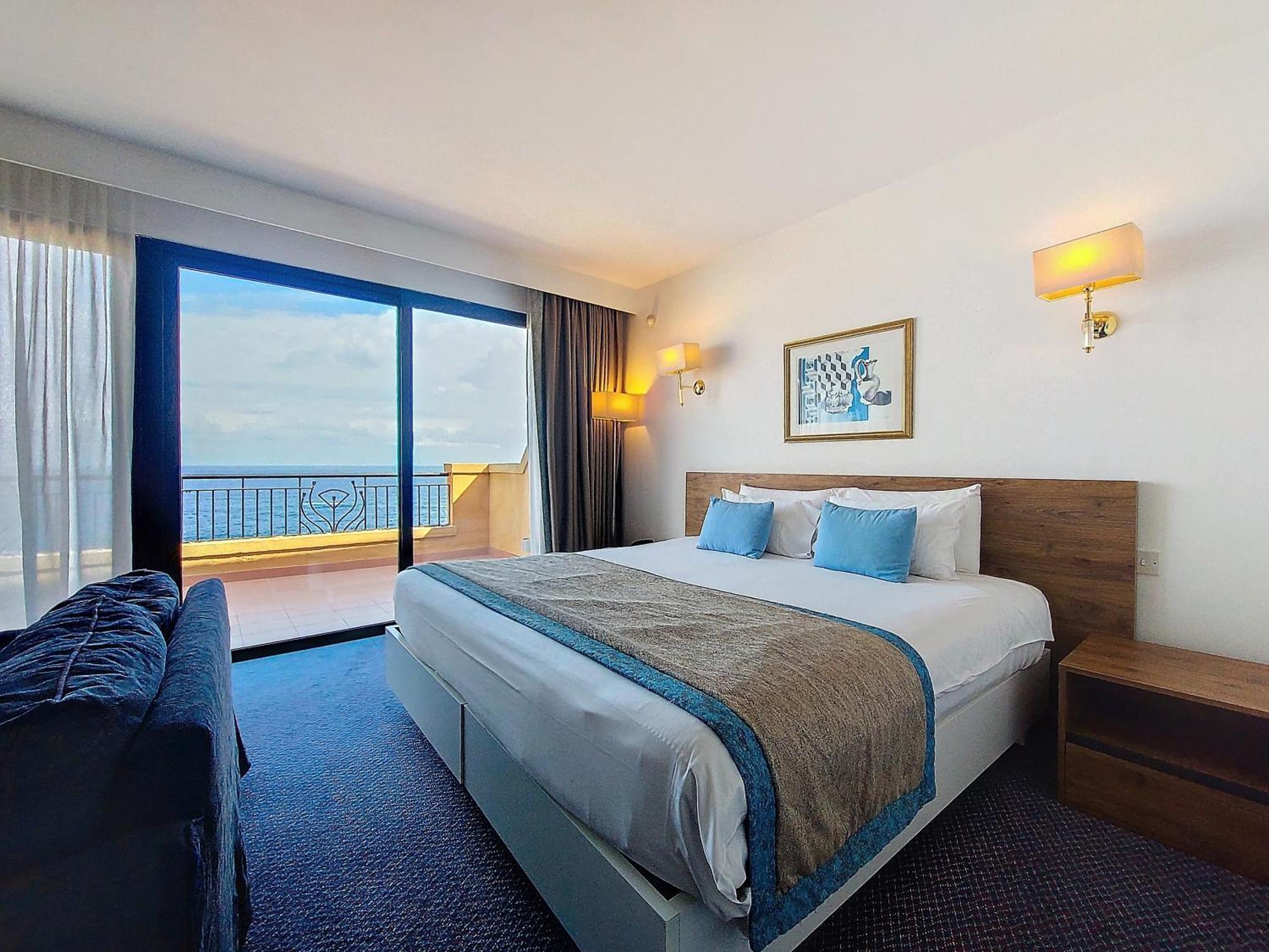 โกลเดน ทิวลิป วิวัลดี โฮเต็ล Hotel Saint Julian's ภายนอก รูปภาพ
