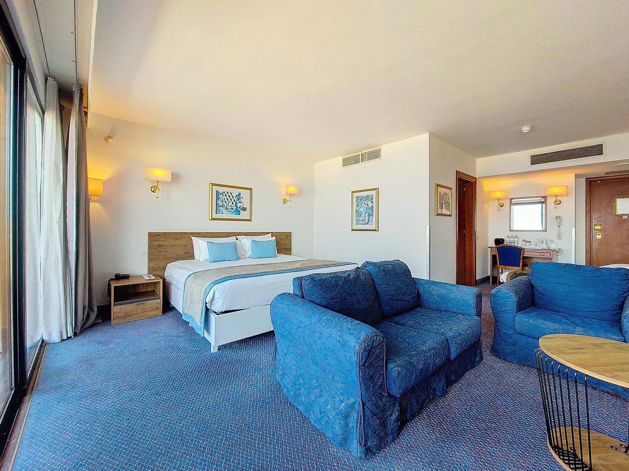 โกลเดน ทิวลิป วิวัลดี โฮเต็ล Hotel Saint Julian's ภายนอก รูปภาพ