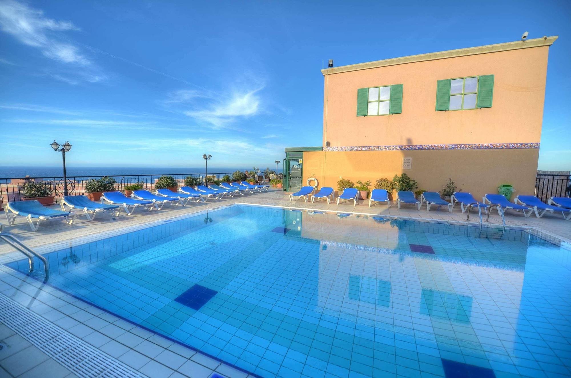 โกลเดน ทิวลิป วิวัลดี โฮเต็ล Hotel Saint Julian's สิ่งอำนวยความสะดวก รูปภาพ